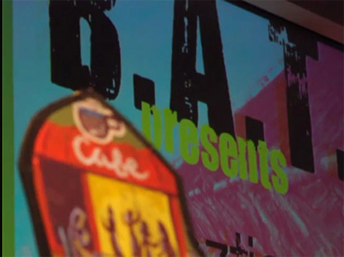 Mural by Scott Umberfield